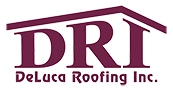 Website Design - DeLuca Roofing Burlington
